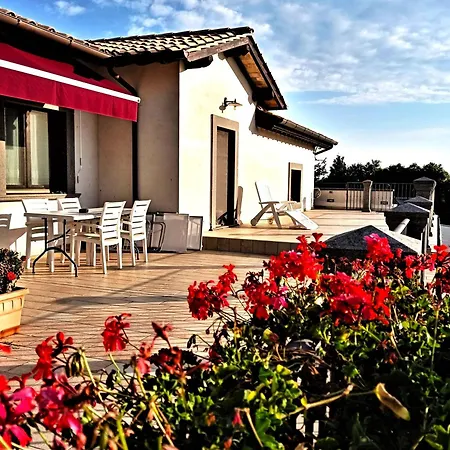 Azienda Agricola Pian Del Grano Farm stay