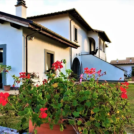 Farm stay Azienda Agricola Pian Del Grano