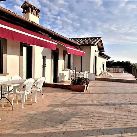 Azienda Agricola Pian Del Grano Farm stay